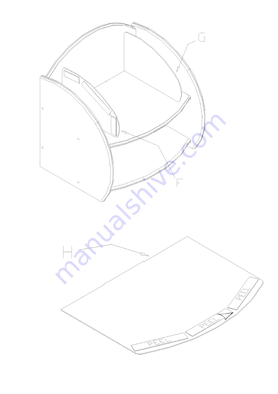 Twoey inside 0280 Assembly Instructions Manual Download Page 4