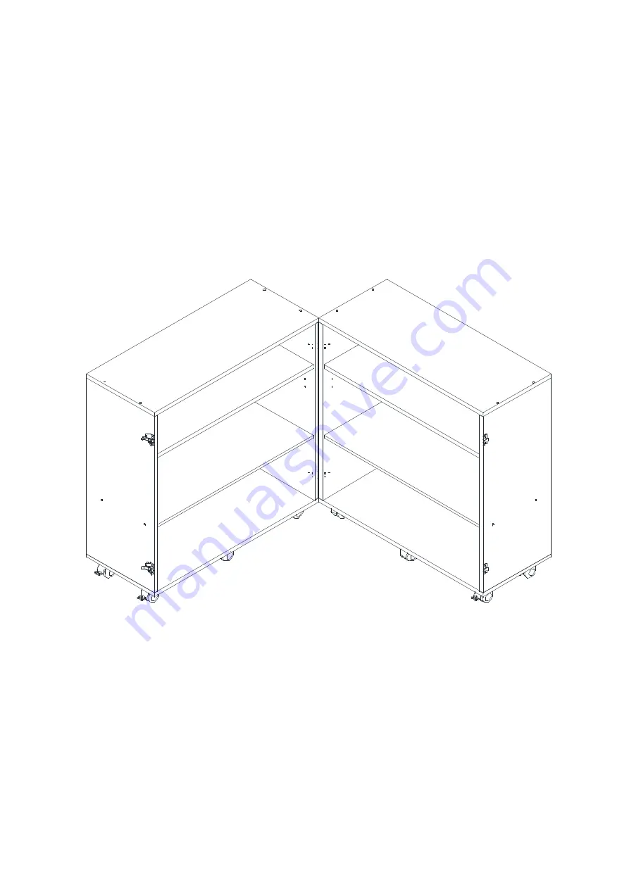 Twoey 1100 Assembly Instructions Manual Download Page 8