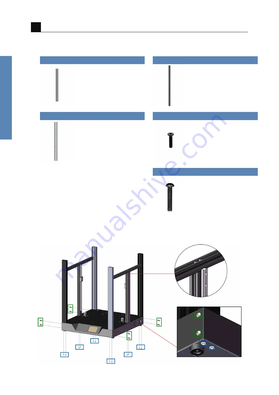 twotrees SP-5 Скачать руководство пользователя страница 10