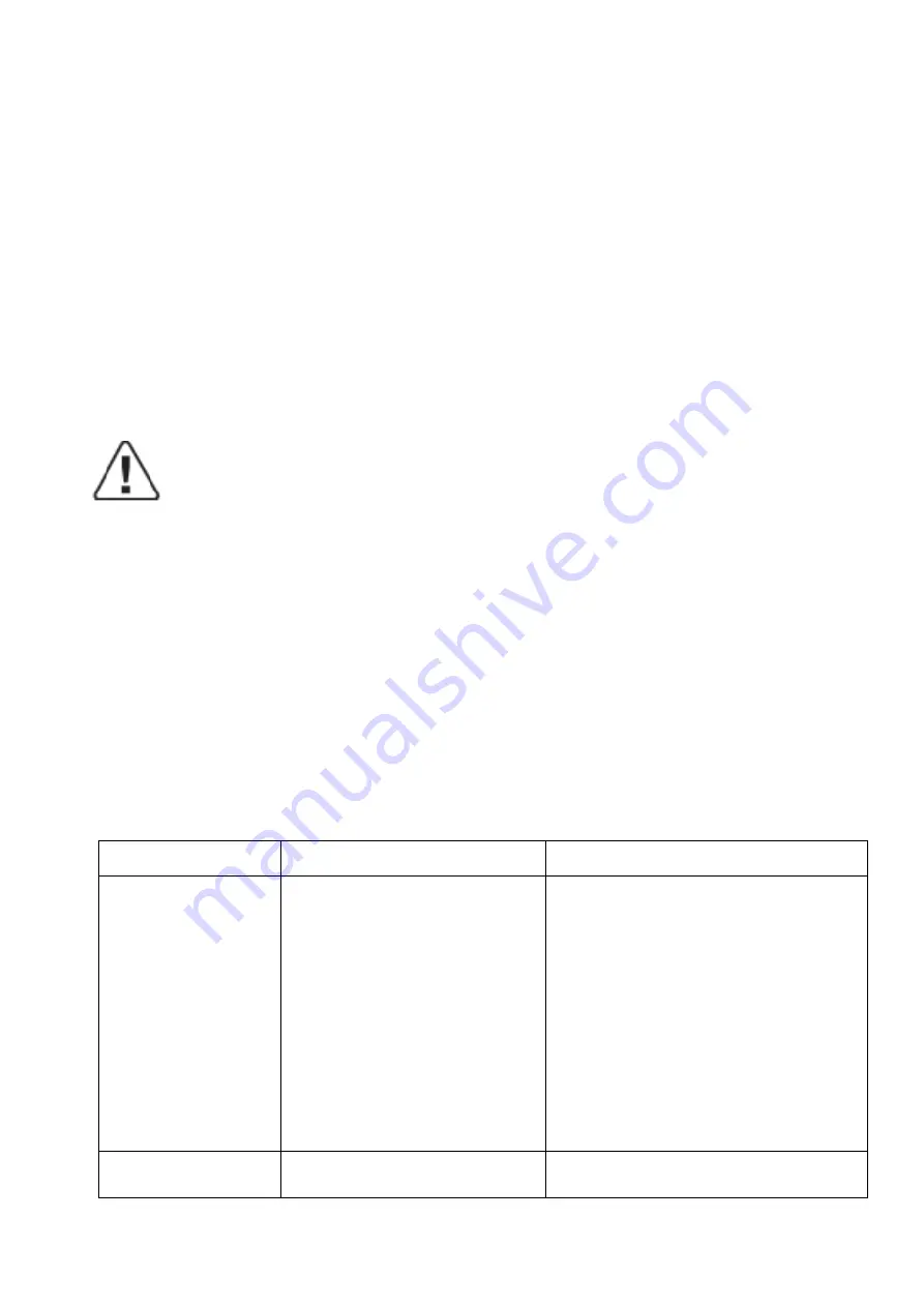 TXED BIKE E-8500RM Instructions For Use And Maintenance Manual Download Page 45