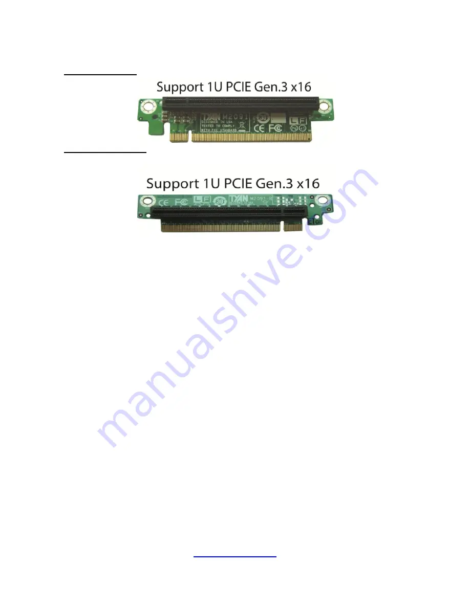 TYAN GT24B-B7076 Service Engineer'S Manual Download Page 57