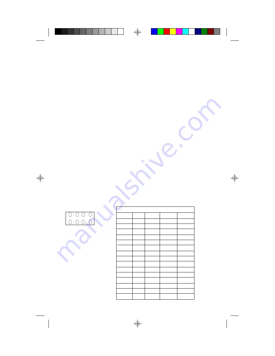 TYAN S1672 User Manual Download Page 13