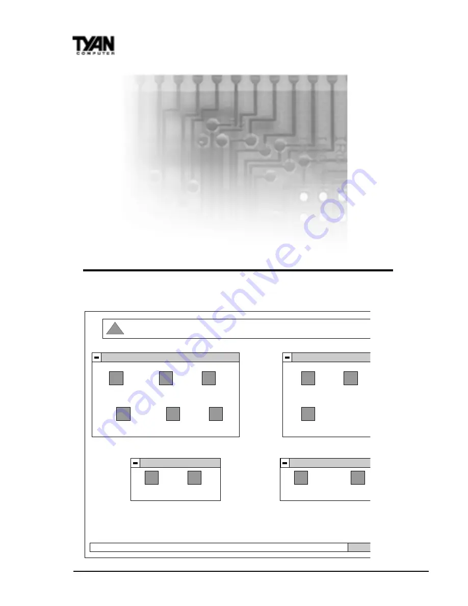 TYAN S1830 TSUNAMI AT User Manual Download Page 34