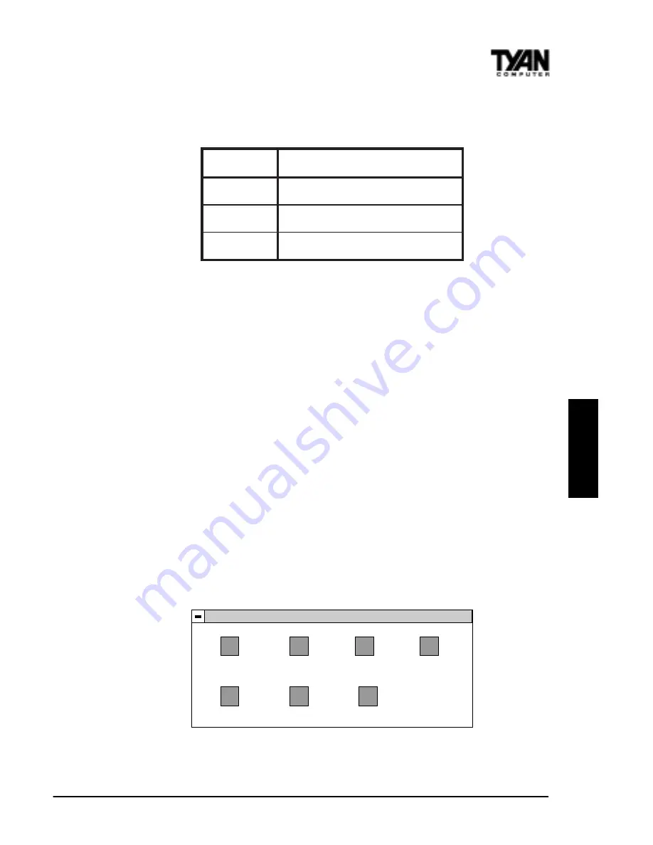 TYAN S1830 TSUNAMI AT User Manual Download Page 35