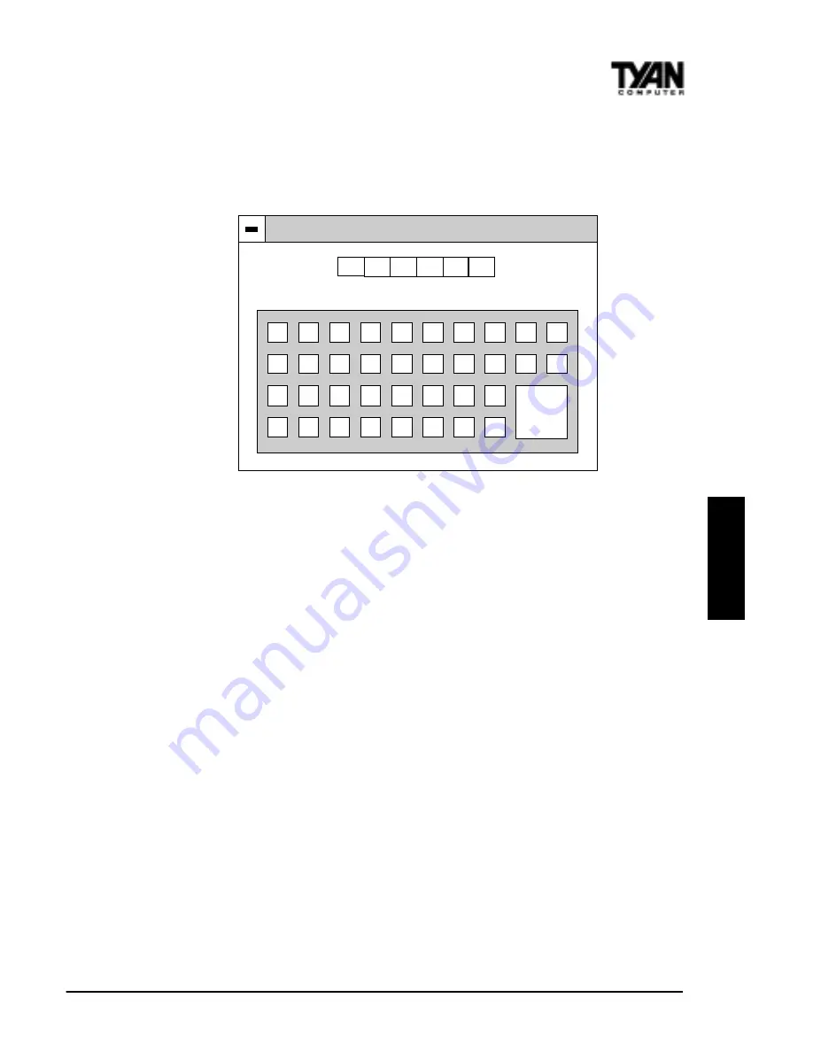 TYAN S1830 TSUNAMI AT User Manual Download Page 59