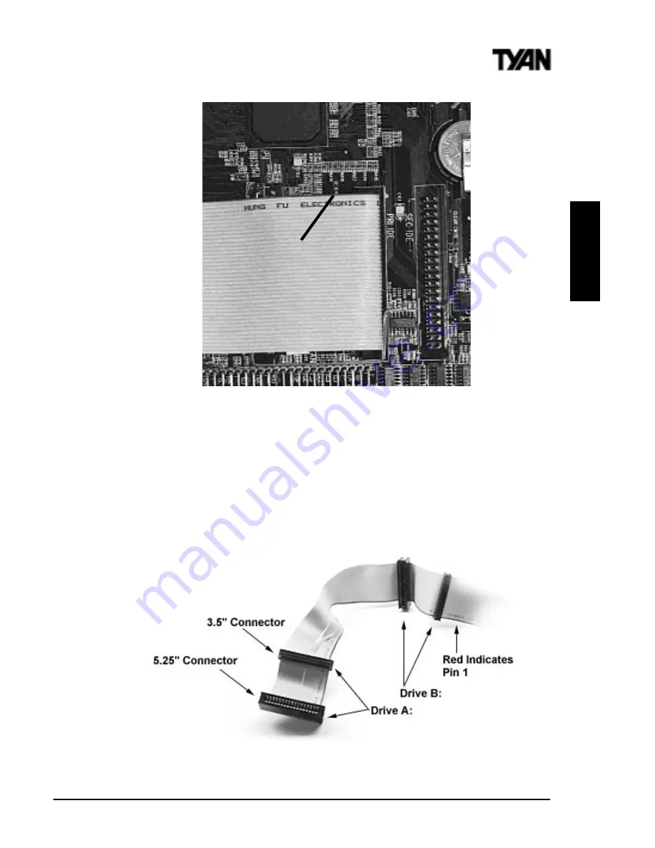 TYAN S2390 TRINITY KT Manual Download Page 23