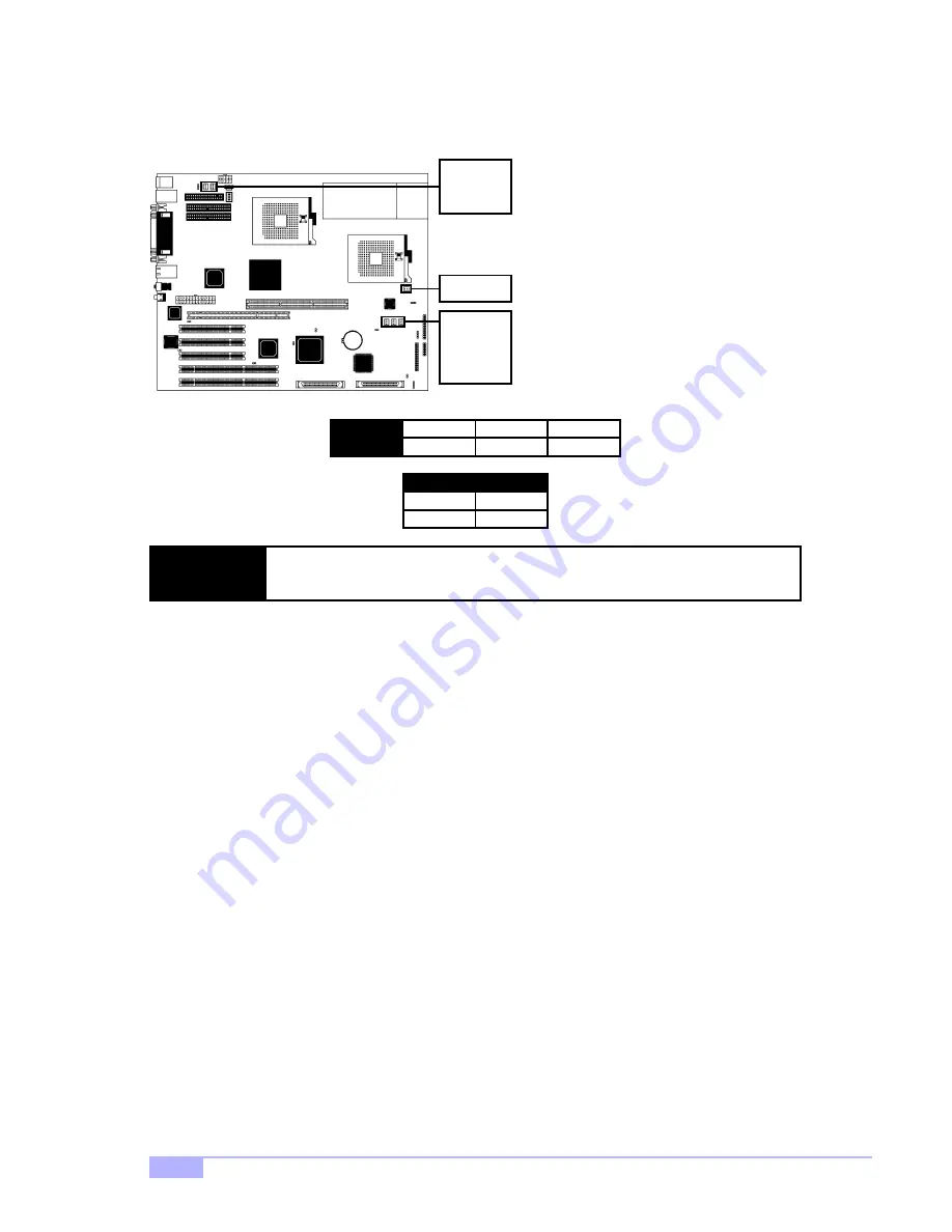 TYAN S2603 User Manual Download Page 16