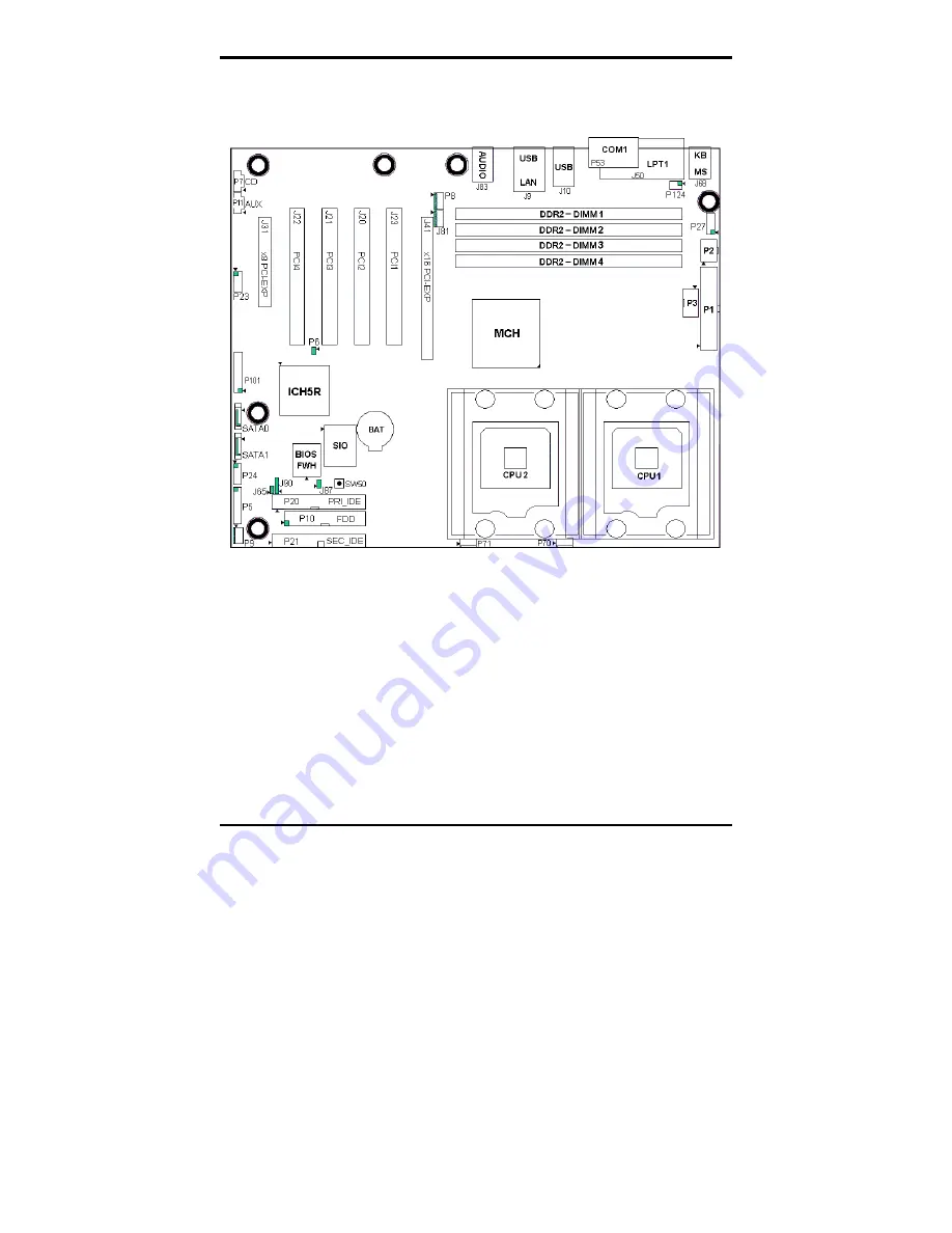 TYAN S2672 User Manual Download Page 12