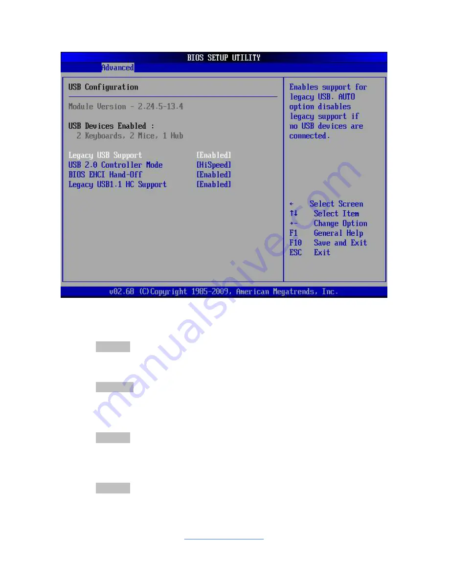 TYAN S8232 User Manual Download Page 68