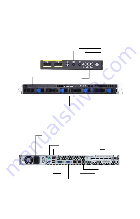 TYAN Transport GT20 B5161 Скачать руководство пользователя страница 16