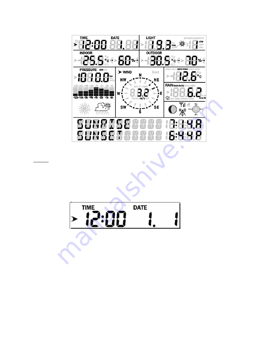 Tycon Power Systems TP2700WC Operation Manual Download Page 16