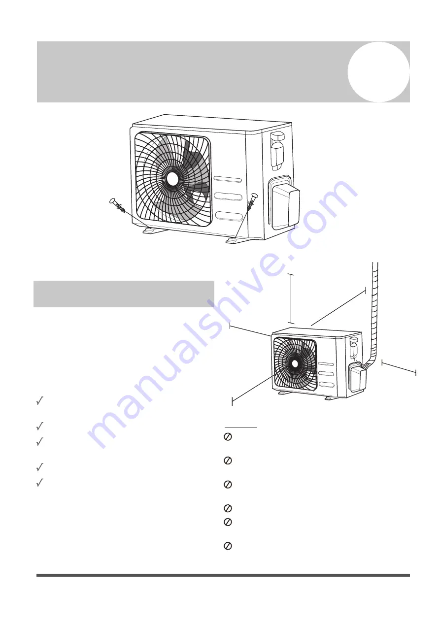 Tycoon TS2MVI32-09 Installation Manual Download Page 20