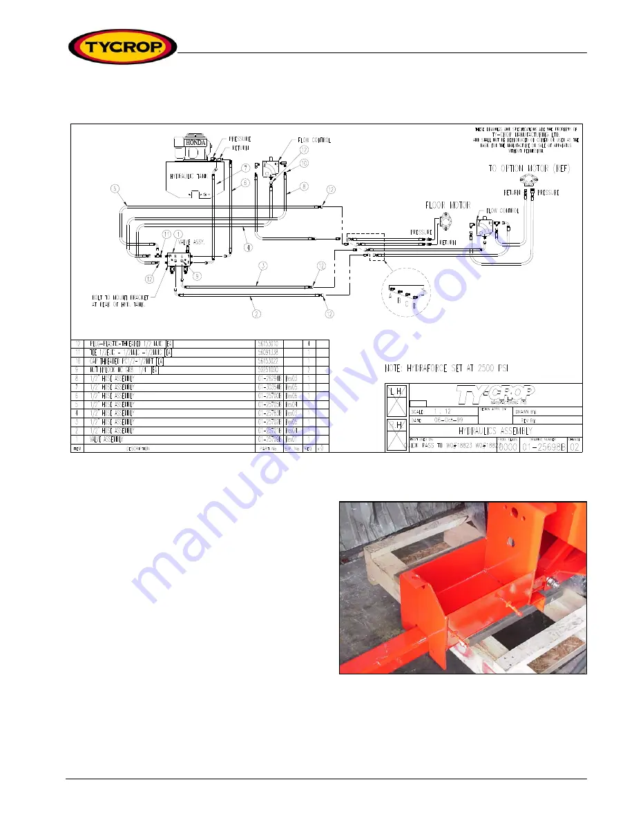 TYCROP QuickPass QP300 Setup Manual Download Page 9