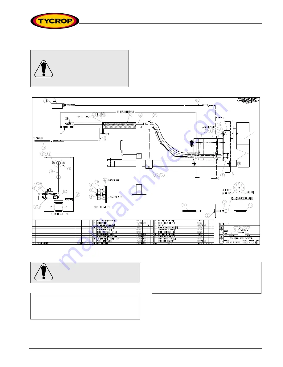 TYCROP QuickPass QP300 Setup Manual Download Page 15