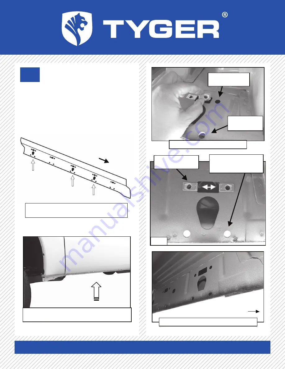 Tyger ARMOR TG-AM2F20098 Quick Manual Download Page 2