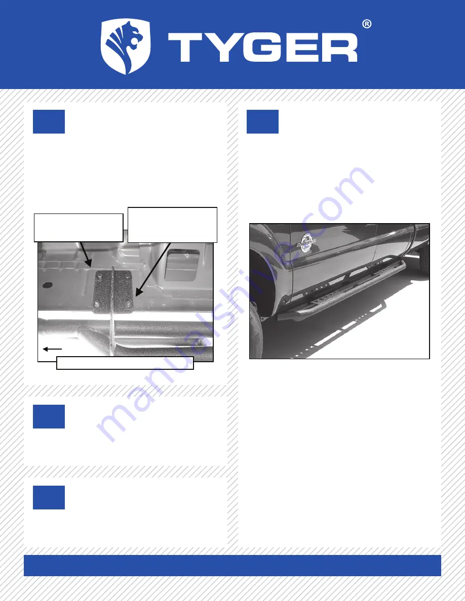 Tyger ARMOR TG-AM2F20098 Quick Manual Download Page 4