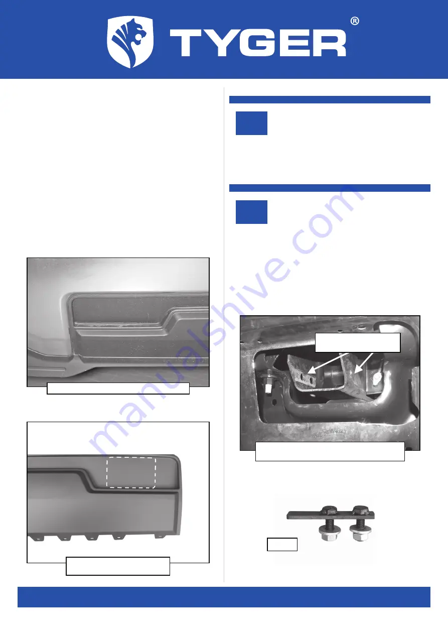 Tyger Guard TG-GD6C60047 Скачать руководство пользователя страница 3