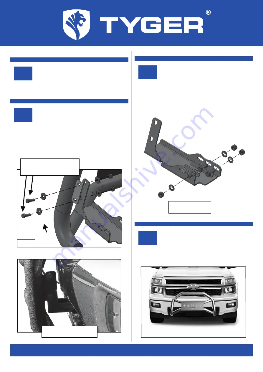 Tyger Guard TG-GD6C60047 Скачать руководство пользователя страница 5