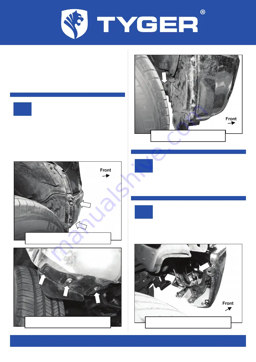 Tyger TG-BP6TTG-BP6T80568 Manual Download Page 2