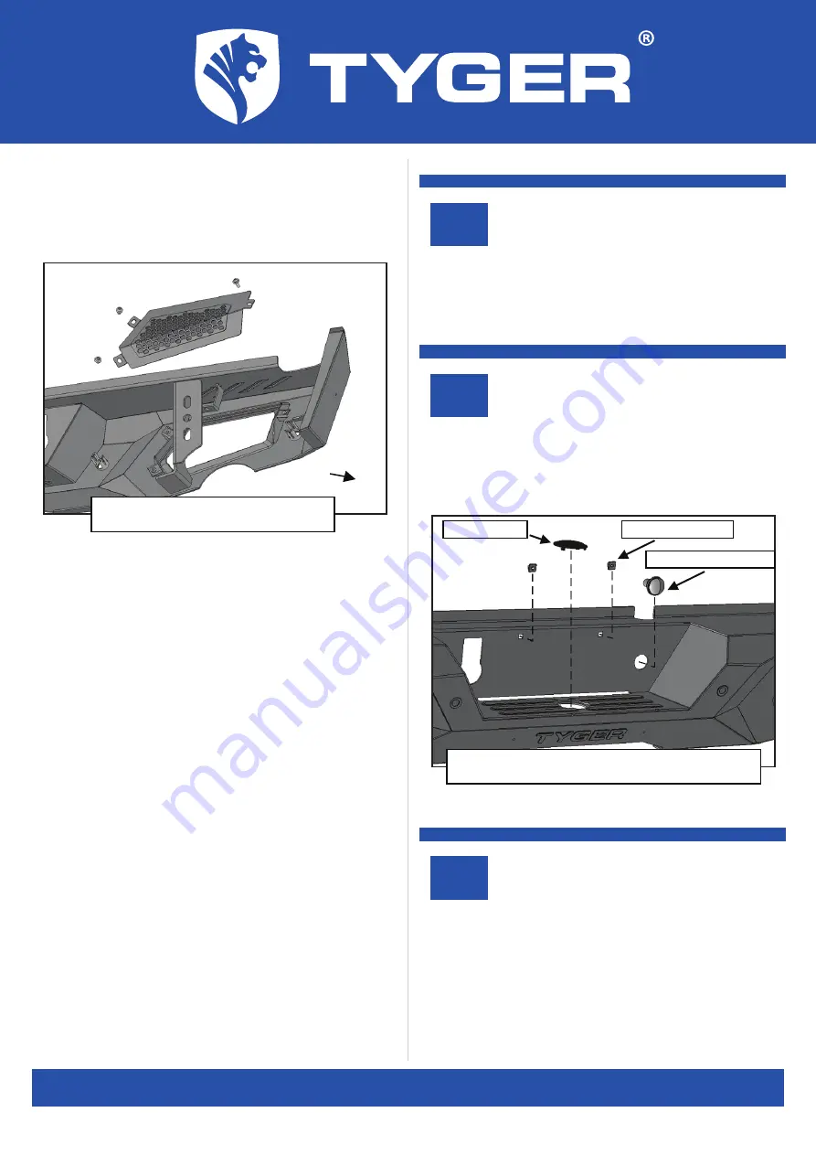 Tyger TG-BP9D80398 Скачать руководство пользователя страница 5