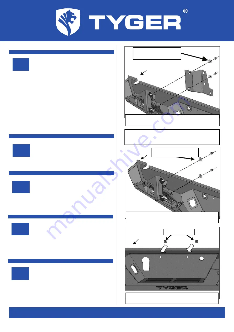 Tyger TG-BP9F80298 Скачать руководство пользователя страница 6