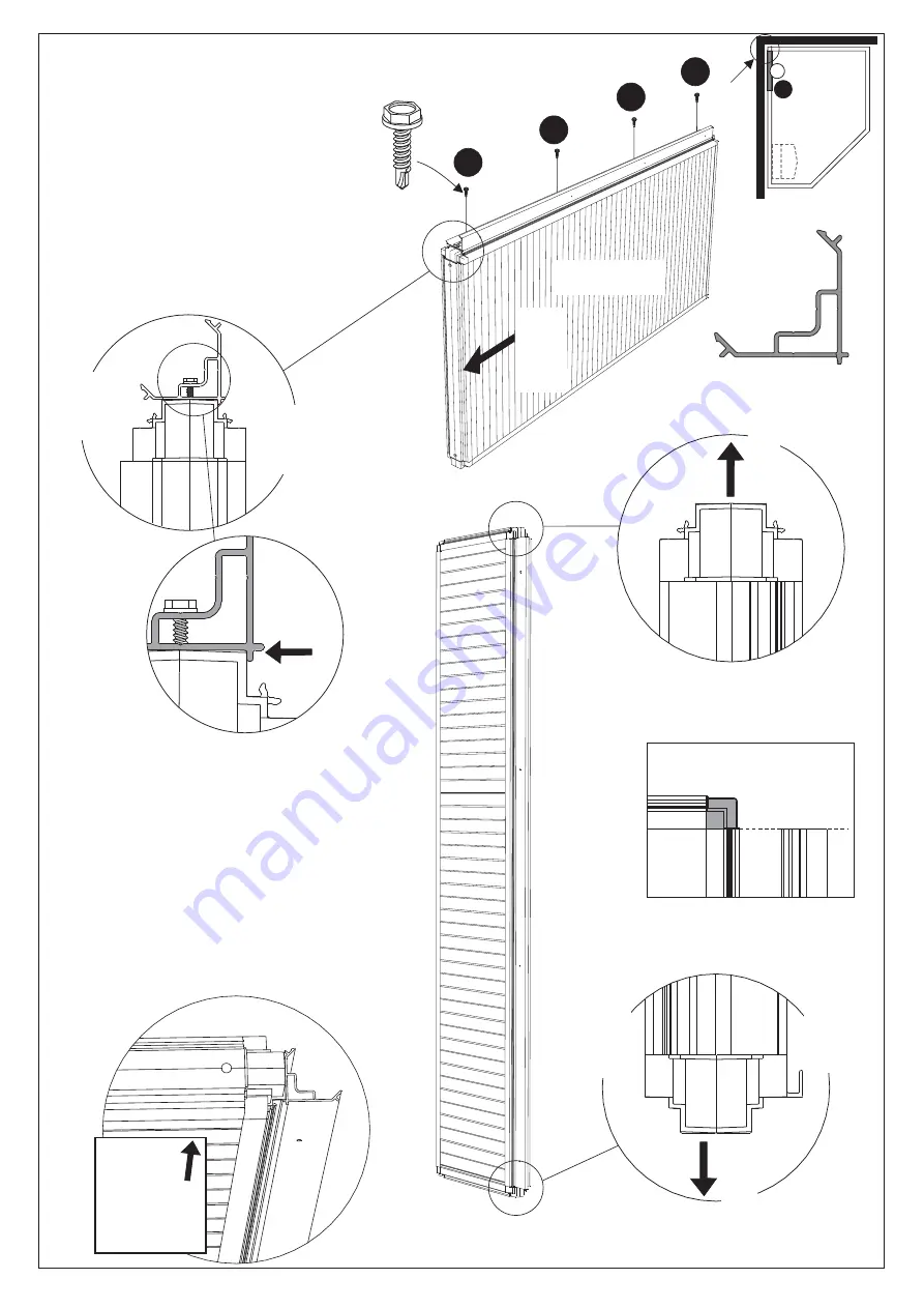 Tylo Sauna i1115 Corner Manual Download Page 10