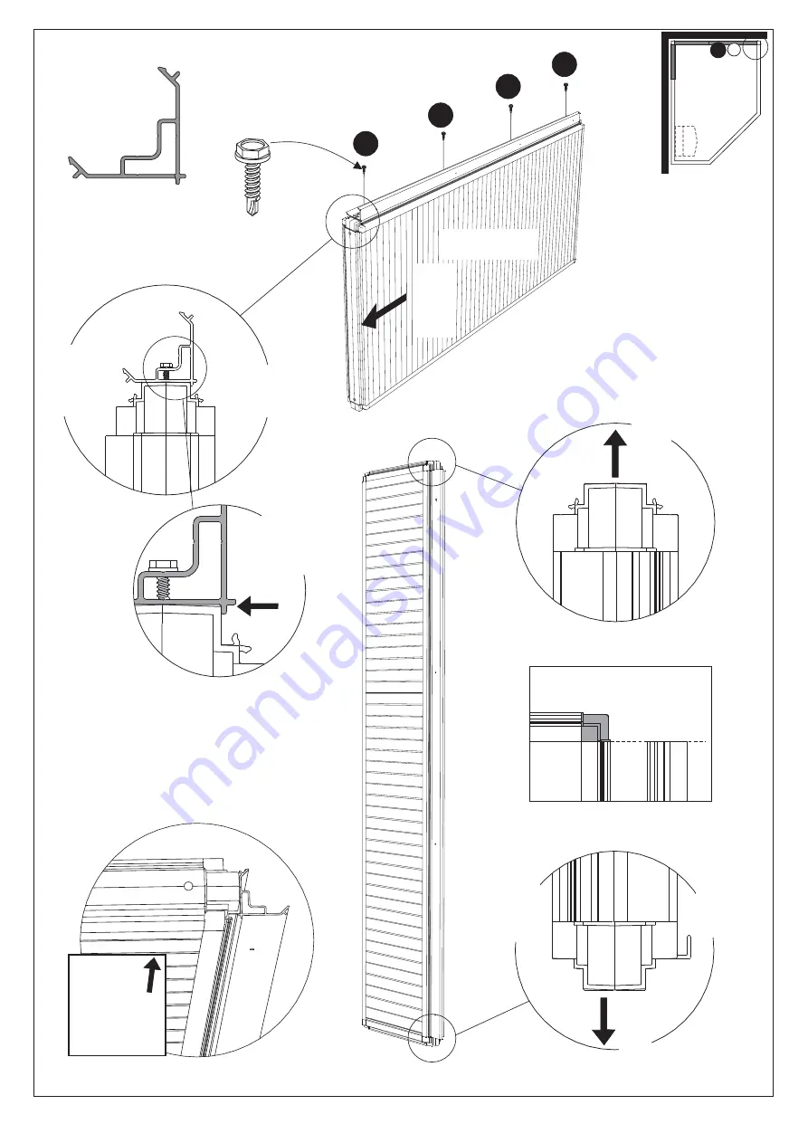 Tylo Sauna i1115 Corner Manual Download Page 12