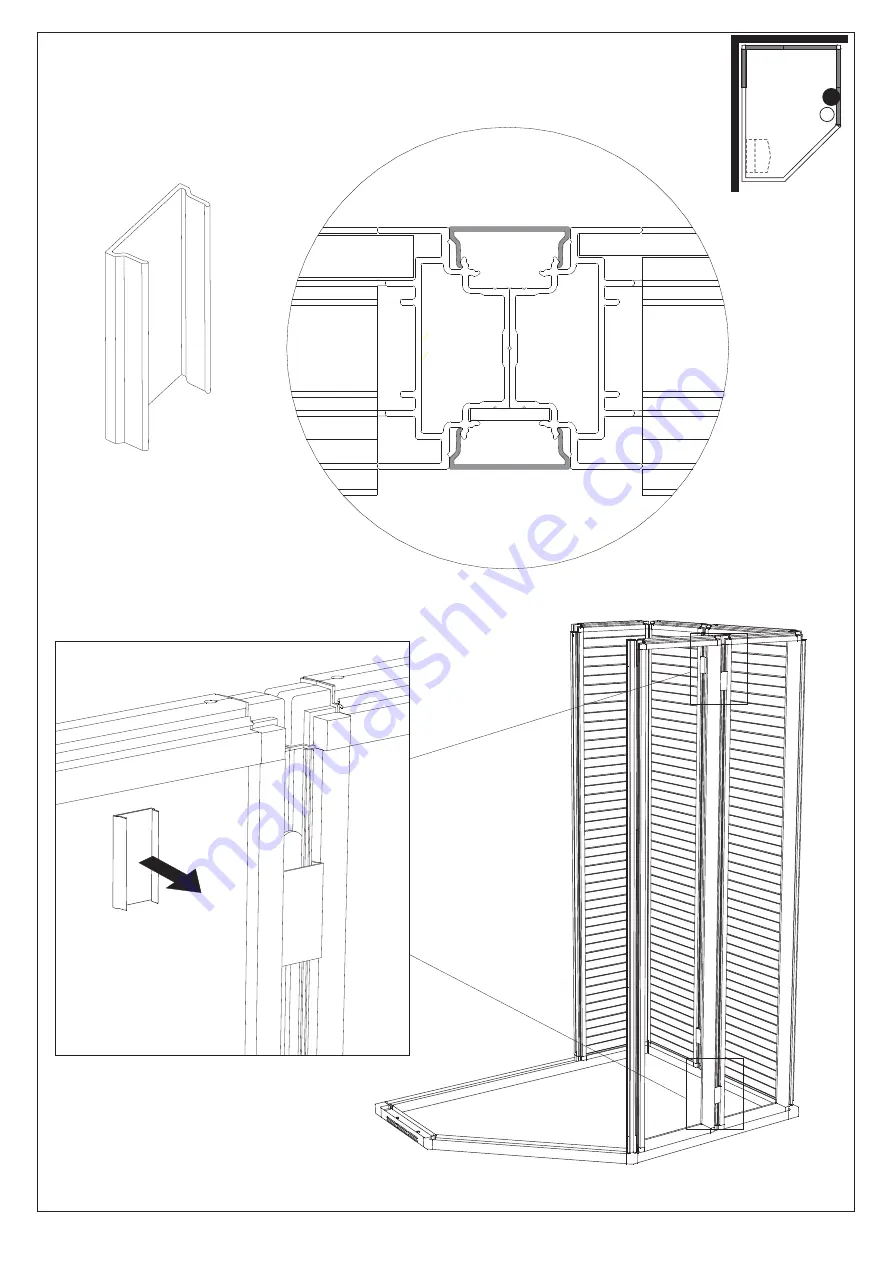 Tylo Sauna i1115 Corner Manual Download Page 17