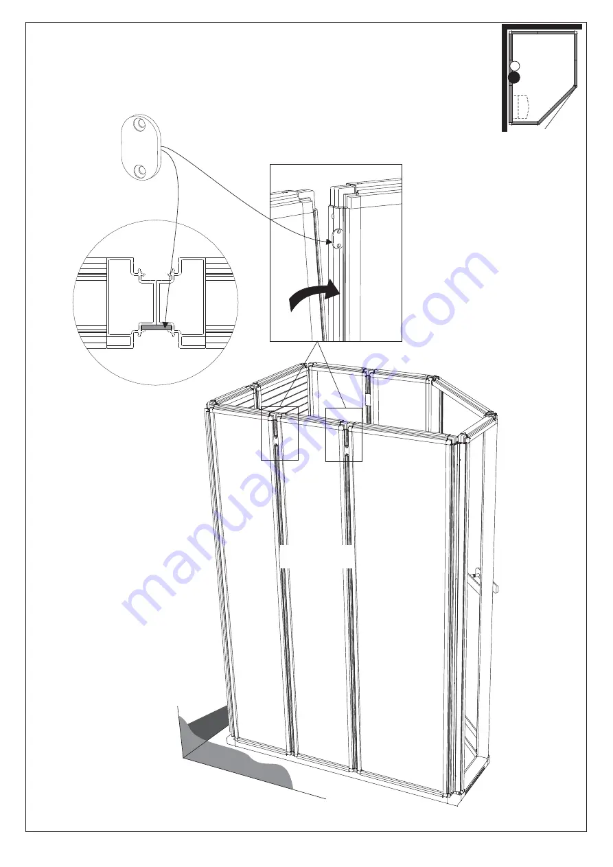 Tylo Sauna i1115 Corner Manual Download Page 24