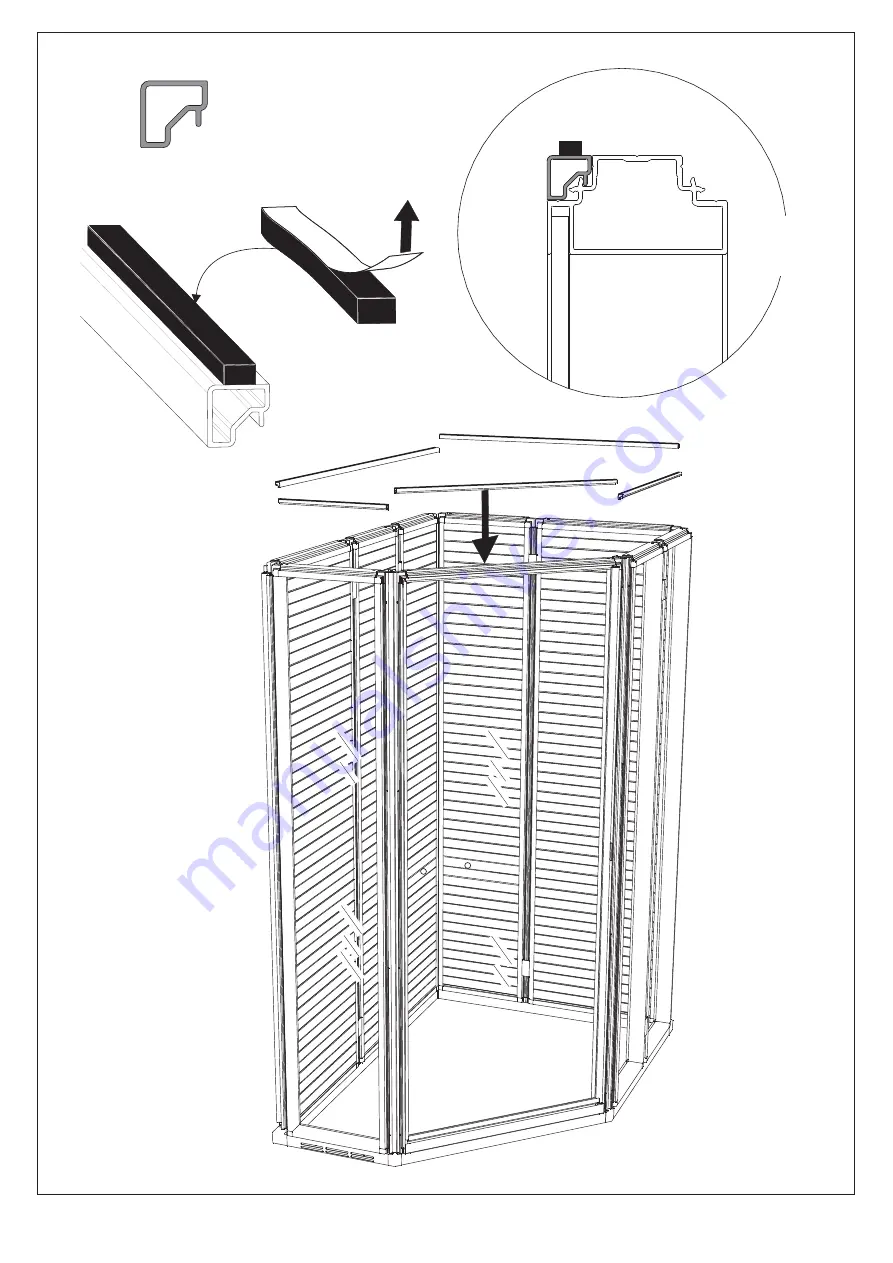 Tylo Sauna i1115 Corner Manual Download Page 26