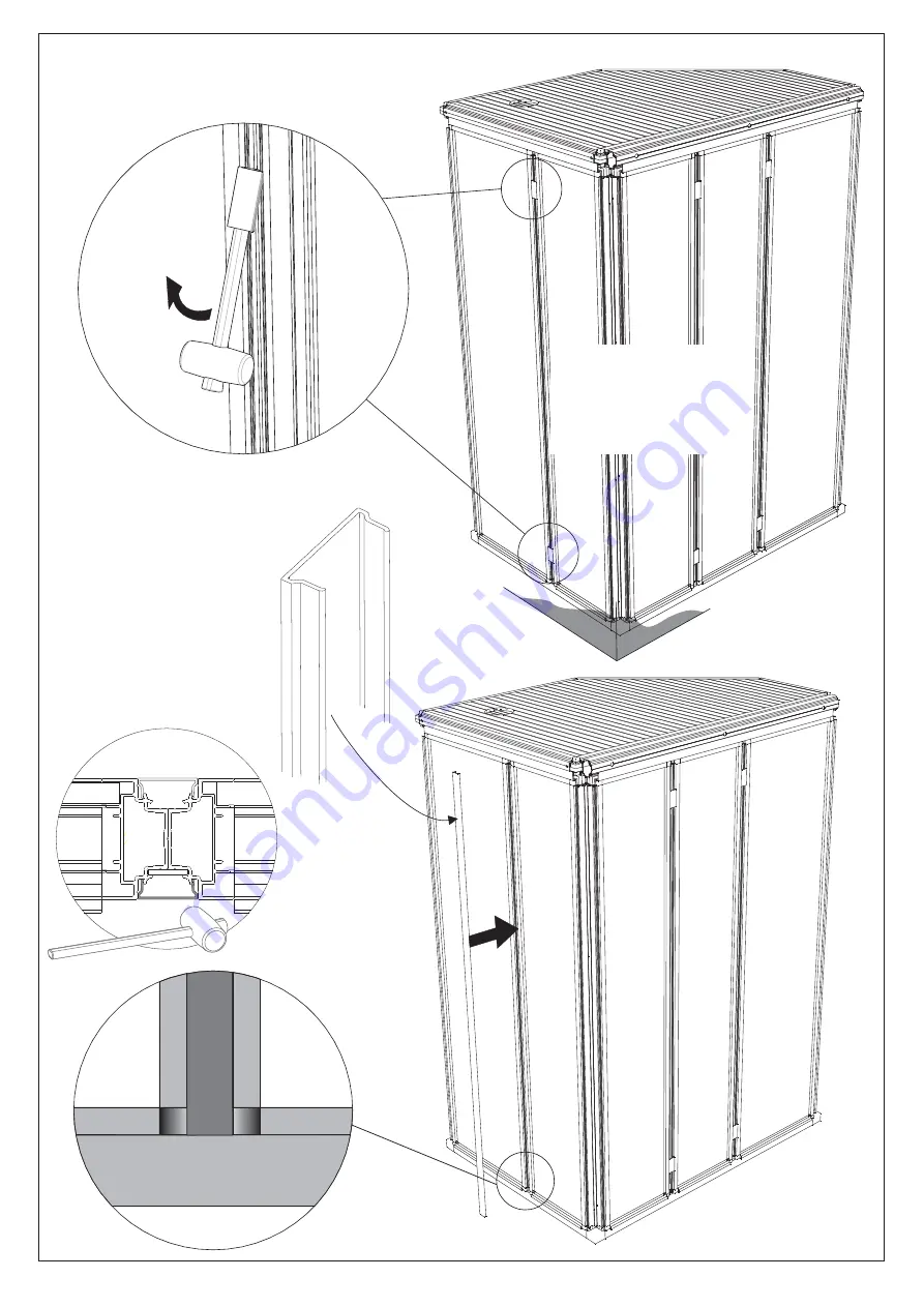 Tylo Sauna i1115 Corner Manual Download Page 32