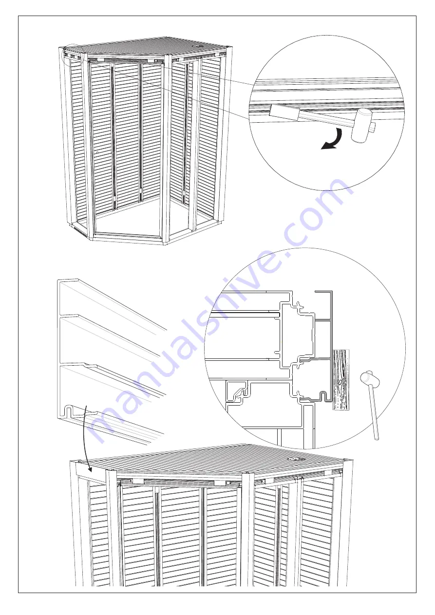 Tylo Sauna i1115 Corner Manual Download Page 38