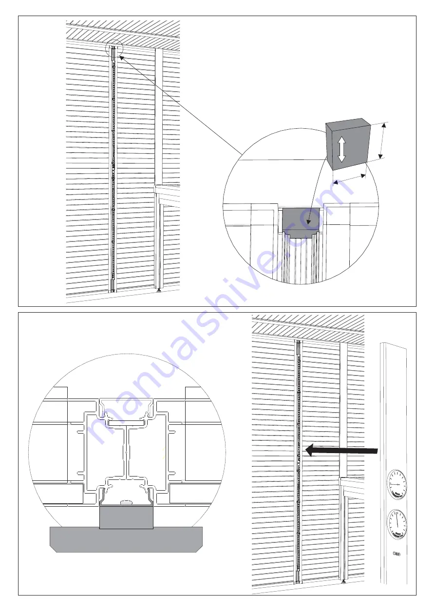 Tylo Sauna i1115 Corner Manual Download Page 54