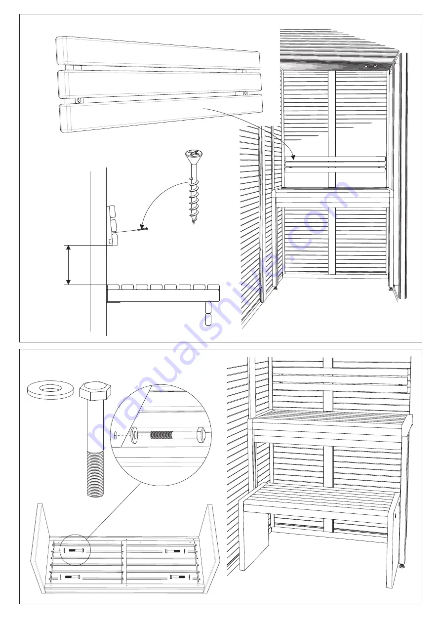 Tylo Sauna i1115 Corner Manual Download Page 56