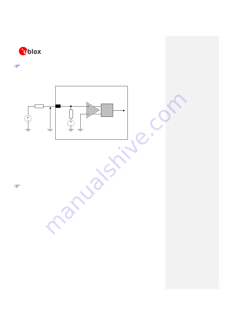 u-blox LEON-G100 ECALL System Integration Manual Download Page 71