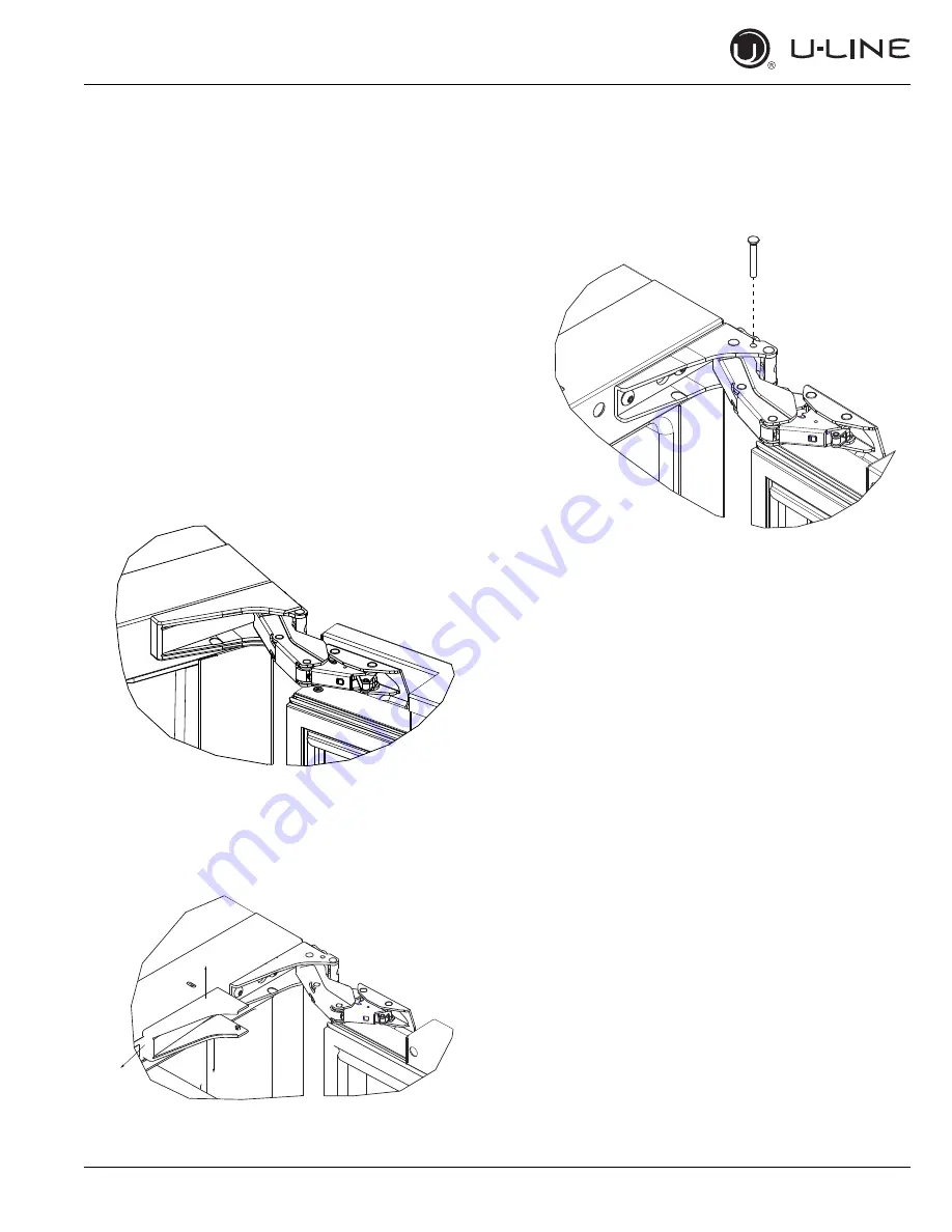 U-Line 3000 SERIES User Manual & Service Manual Download Page 24