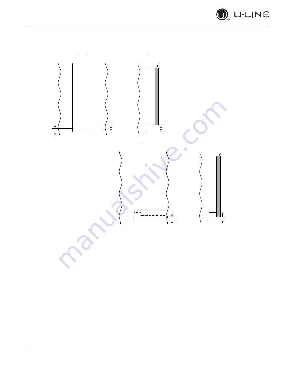 U-Line 3018CLR SERIES User Manual Download Page 8