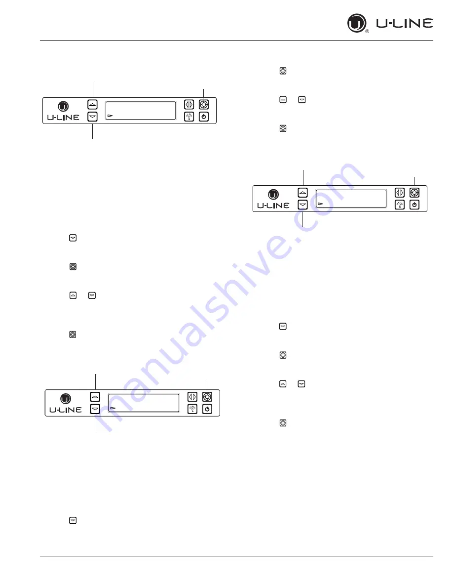 U-Line 3045R Скачать руководство пользователя страница 32