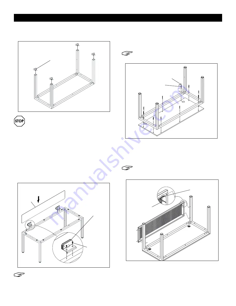 U-Line DOWNTOWN H-7741 Manual Download Page 2