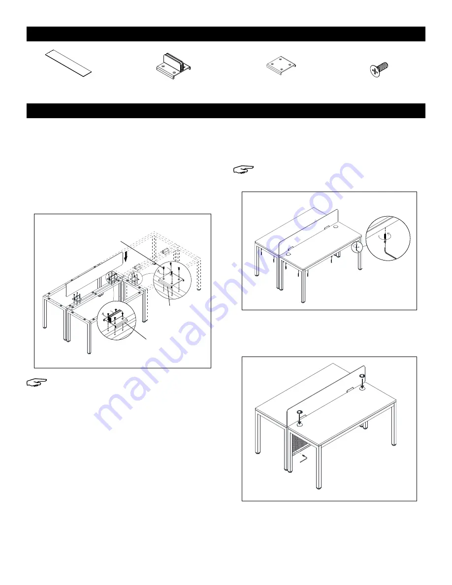 U-Line DOWNTOWN H-7741 Manual Download Page 6