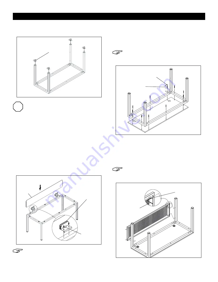 U-Line DOWNTOWN H-7741 Manual Download Page 18