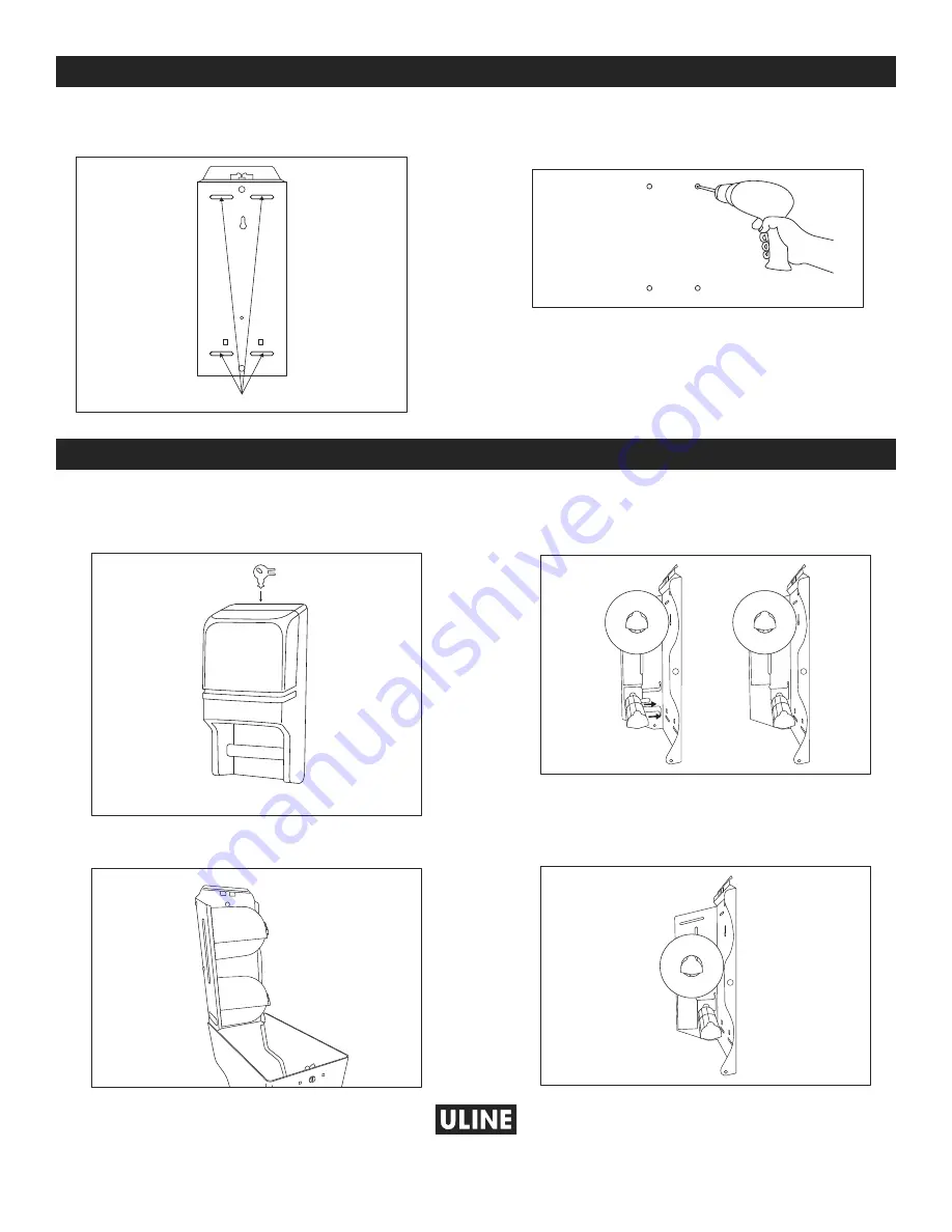 U-Line H-1172 Manual Download Page 4