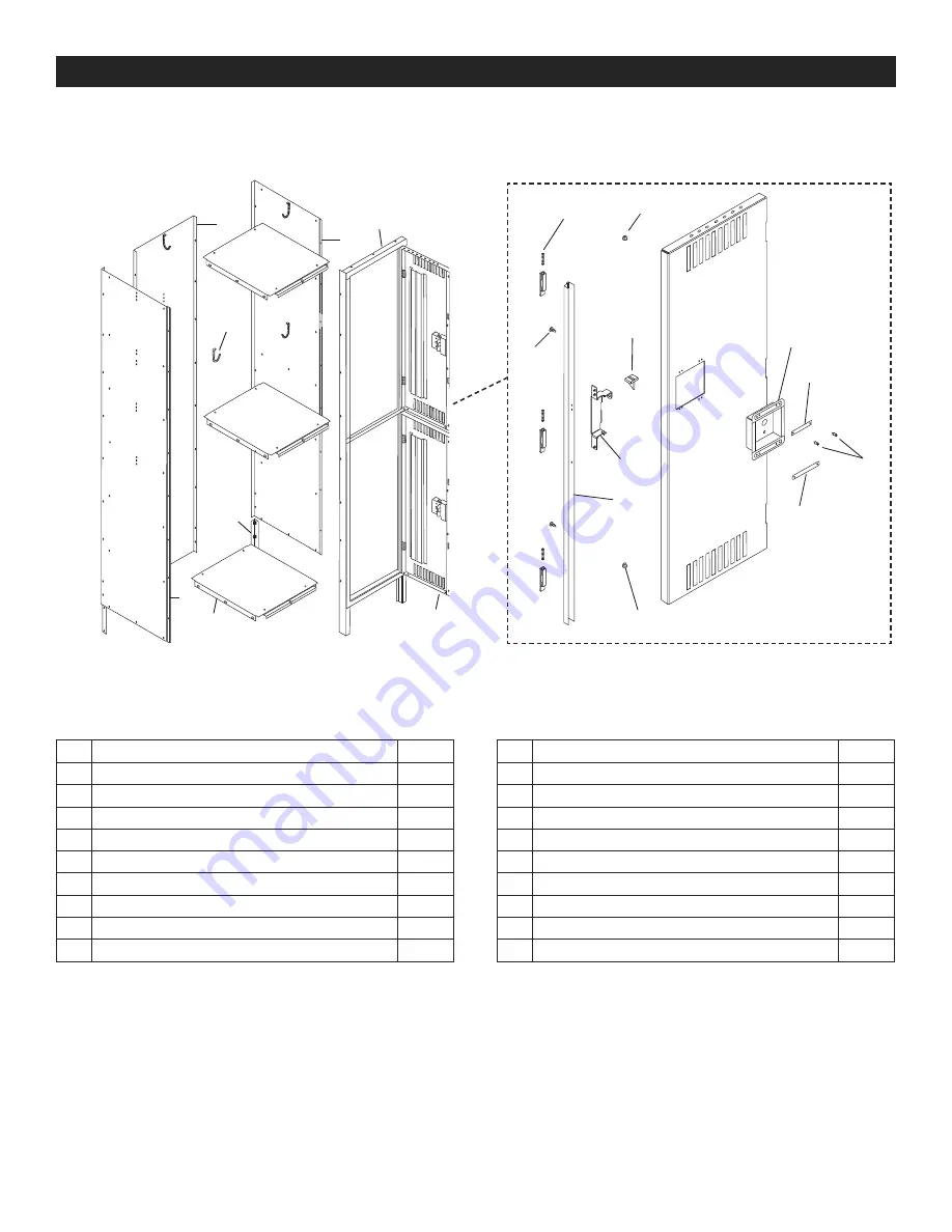 U-Line H-1224 Manual Download Page 6