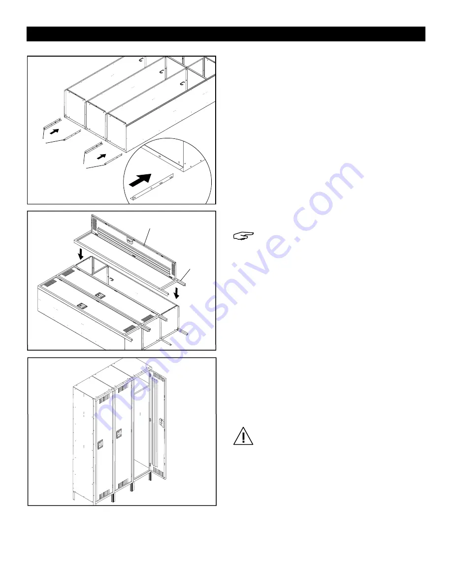 U-Line H-1227 Assembly Instructions Download Page 4