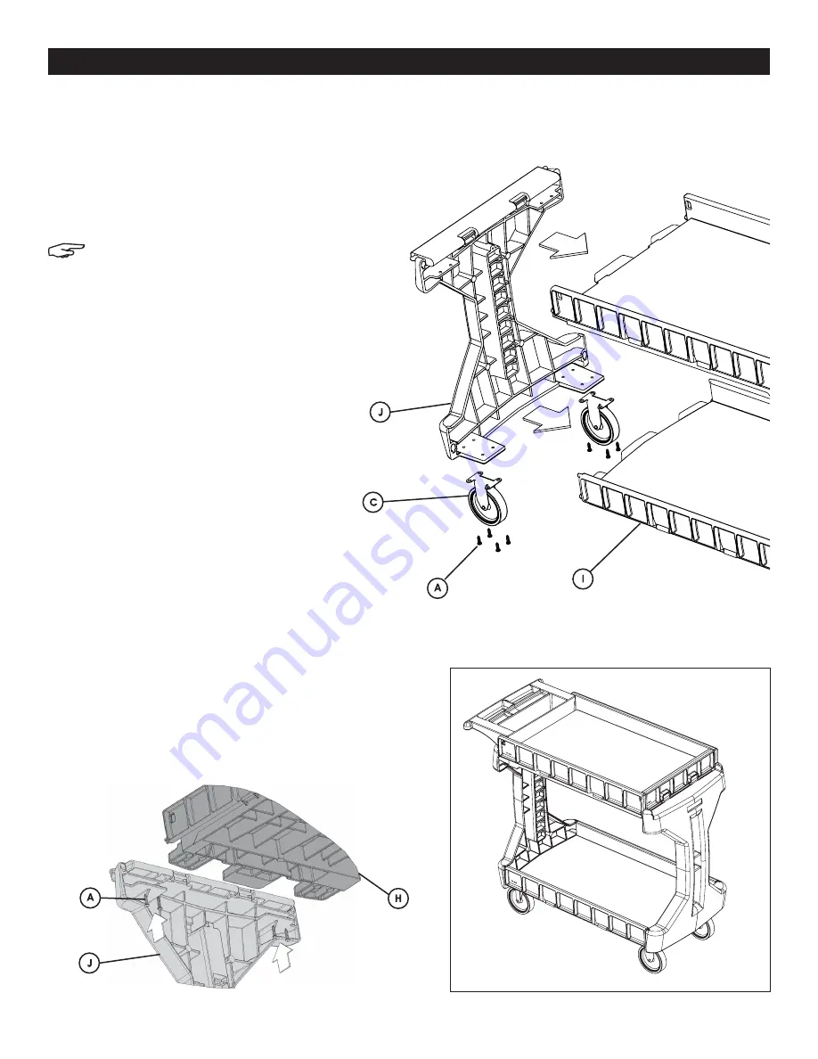 U-Line H-1495 Quick Start Manual Download Page 21