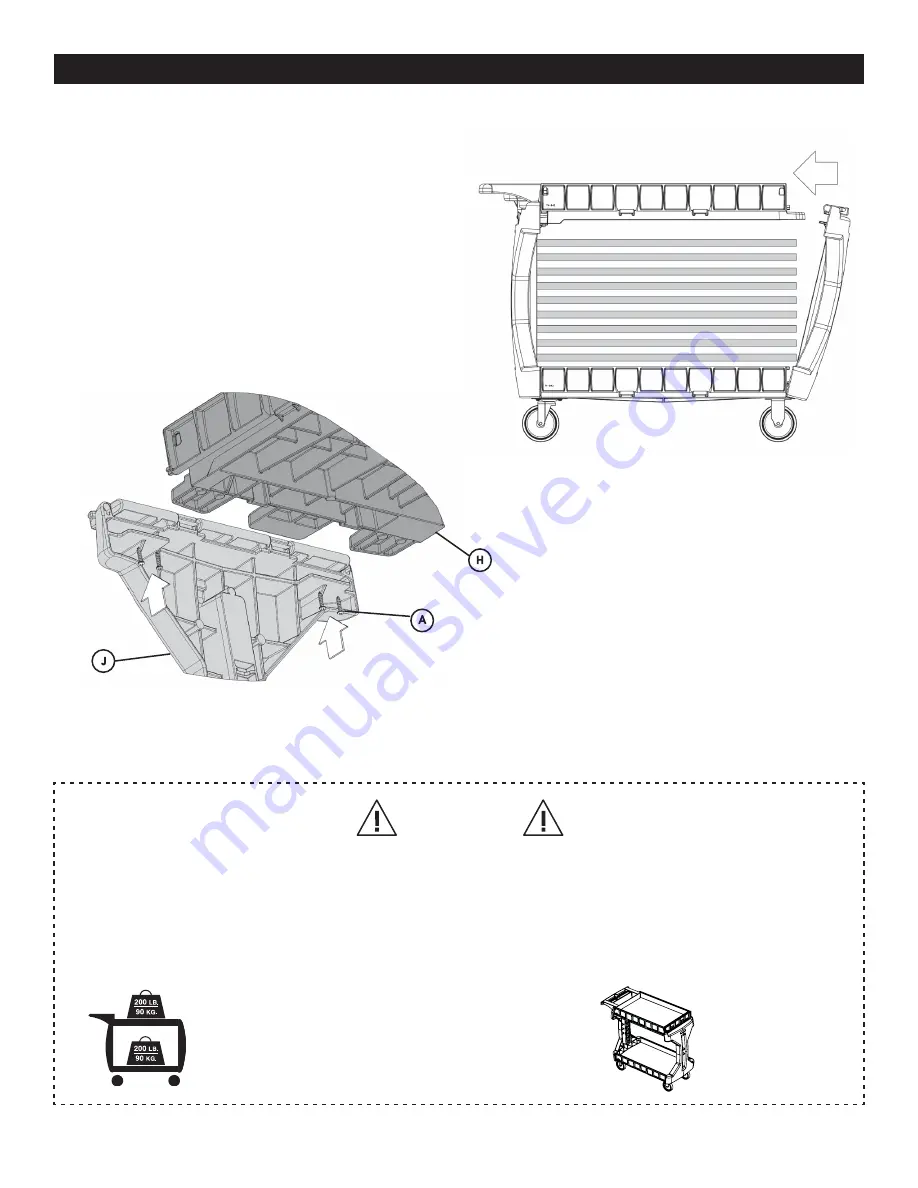 U-Line H-1495 Quick Start Manual Download Page 23