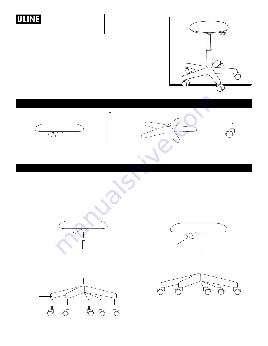 U-Line H-1560 Assembly Download Page 2