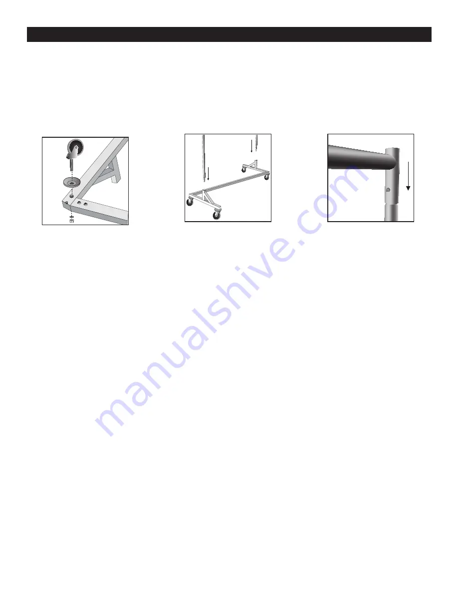 U-Line H-1978 Assembly Instructions Download Page 2