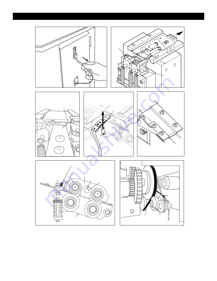 U-Line H-2079 Troubleshooting Manual Download Page 6