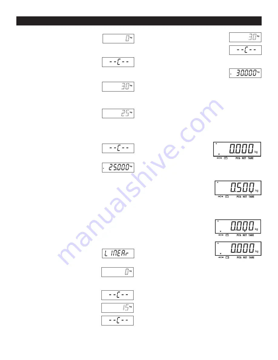 U-Line H-2587 Manual Download Page 20